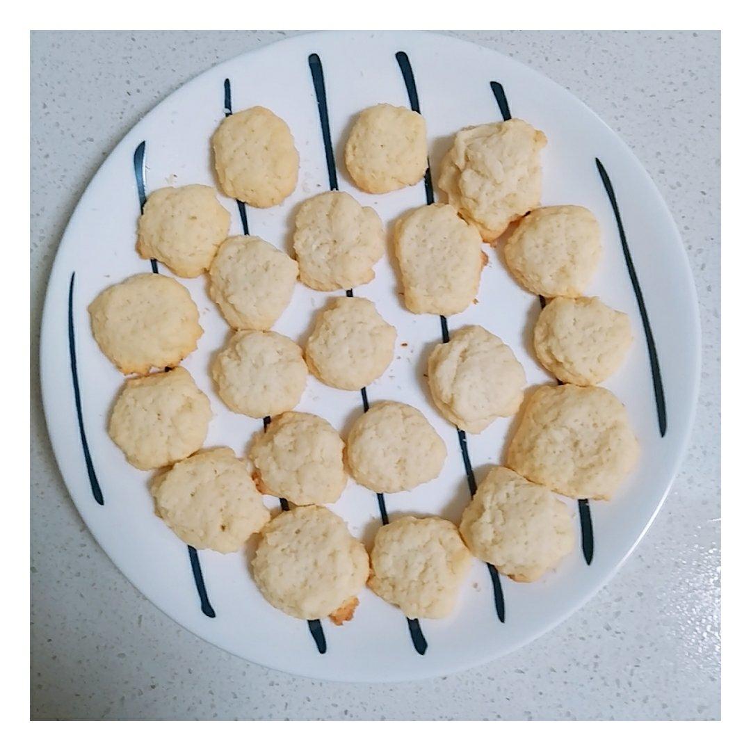 奶香味十足的奶酪饼干 | 消灭奶油奶酪