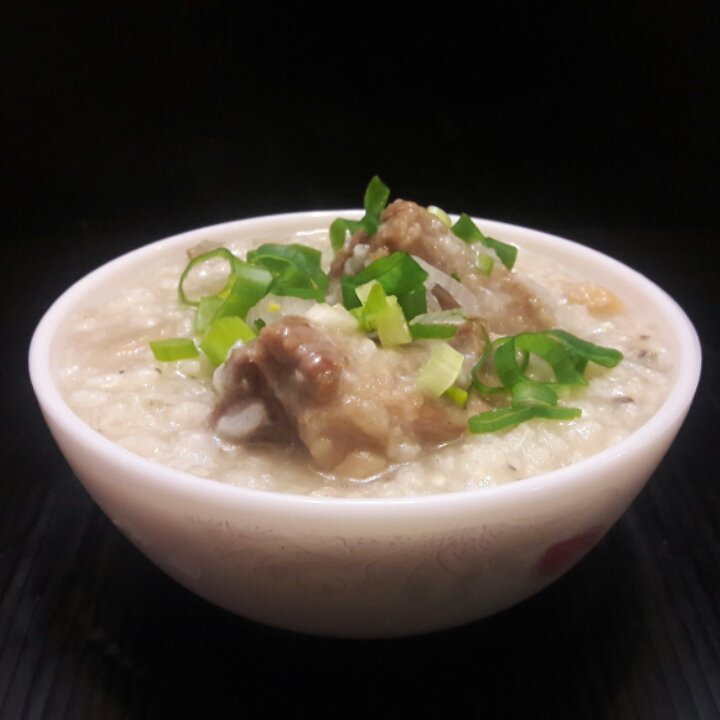 排骨粥