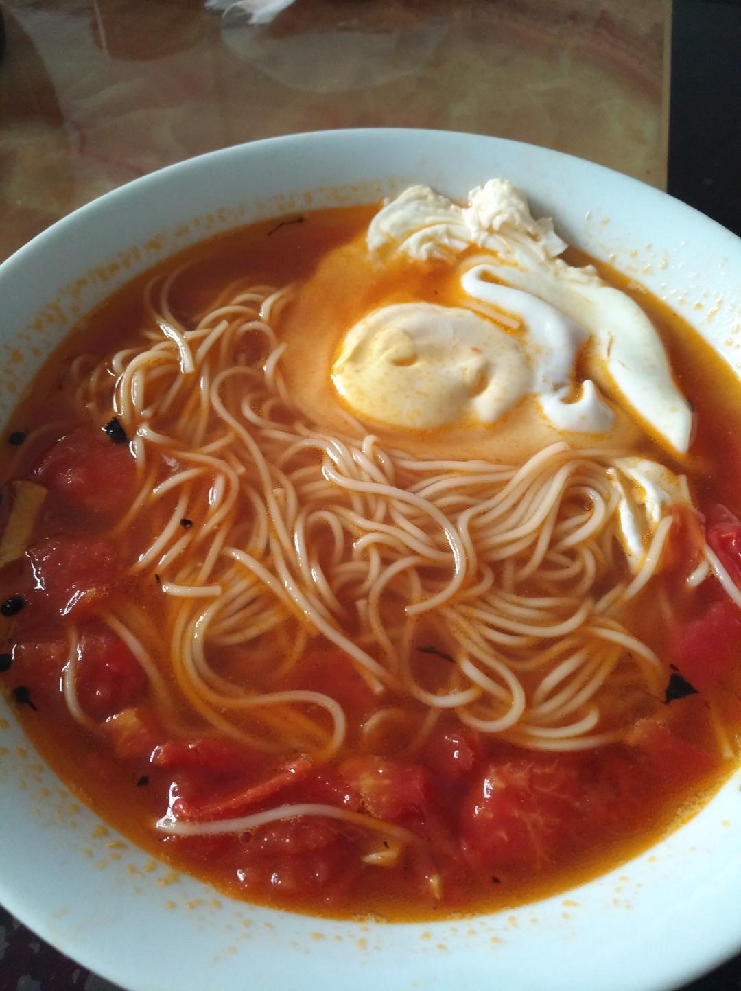 酸汤挂面