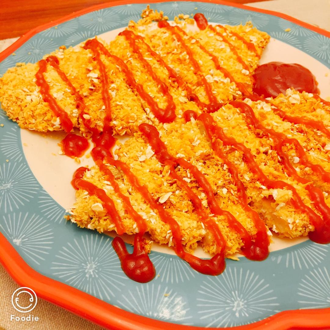 零失误的烤鸡排