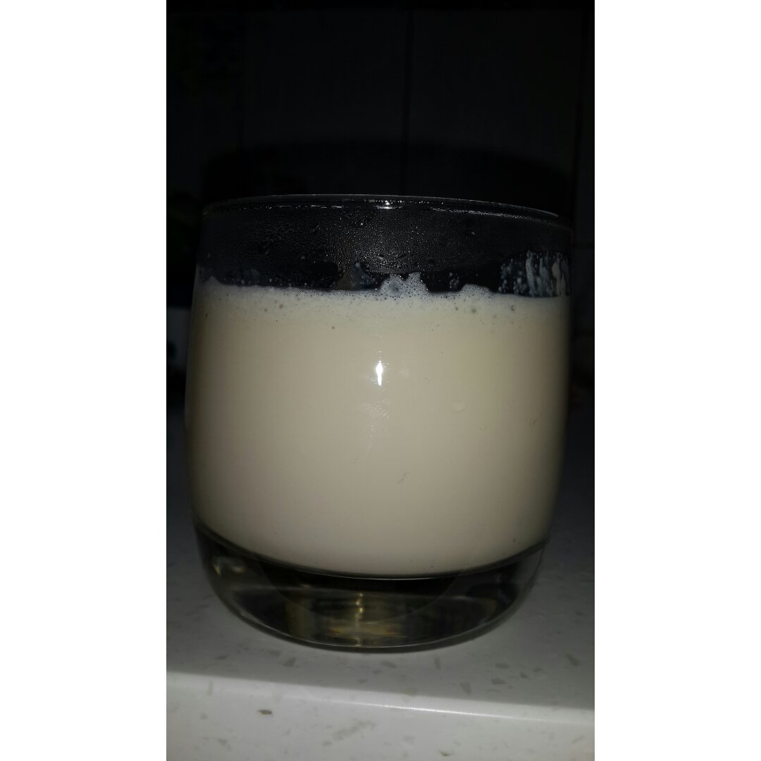 手煮奶茶