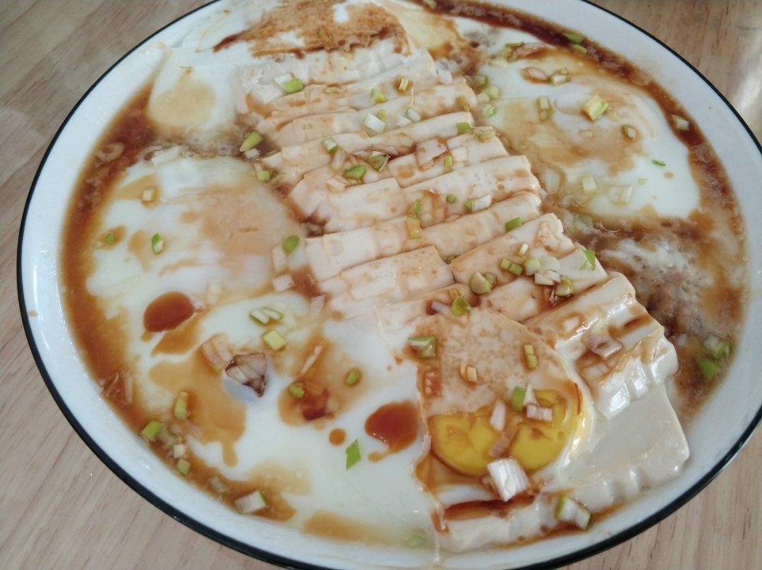 芳华豆腐抱鸡蛋