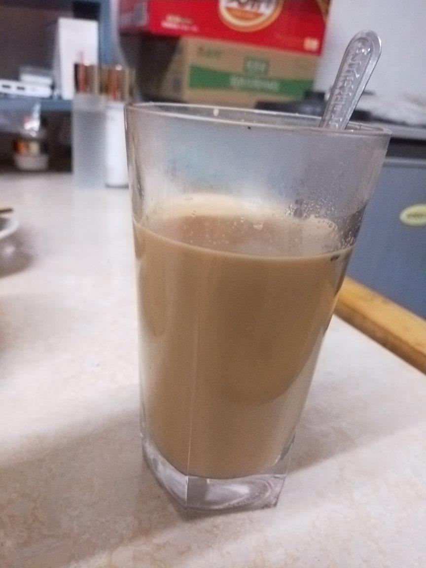 港式焦糖奶茶
