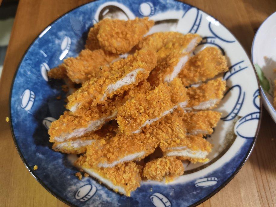炸鸡排
