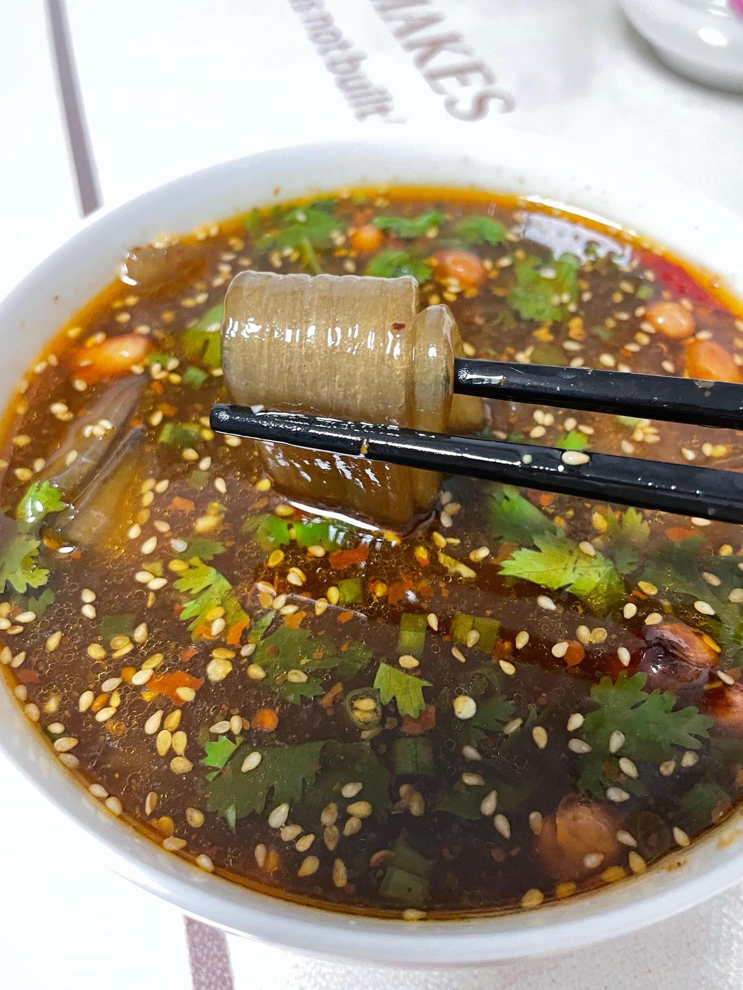 家庭版酸辣粉