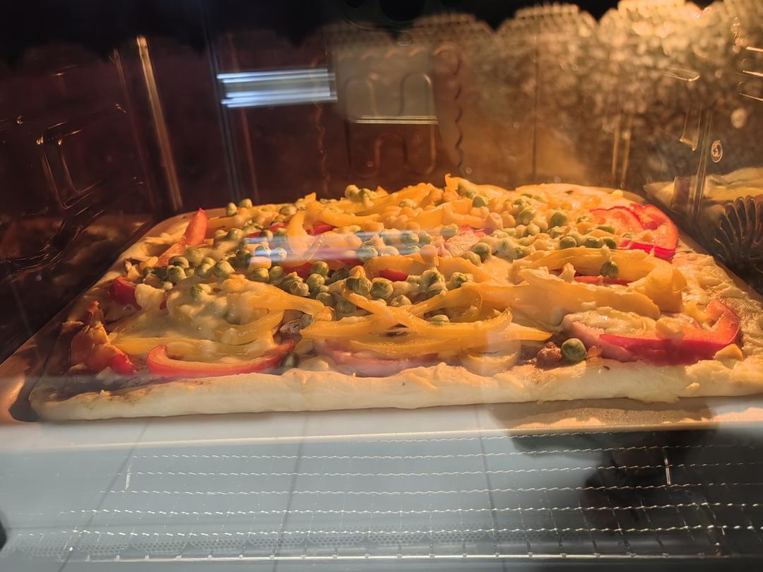 至尊披萨【制作要点更新】