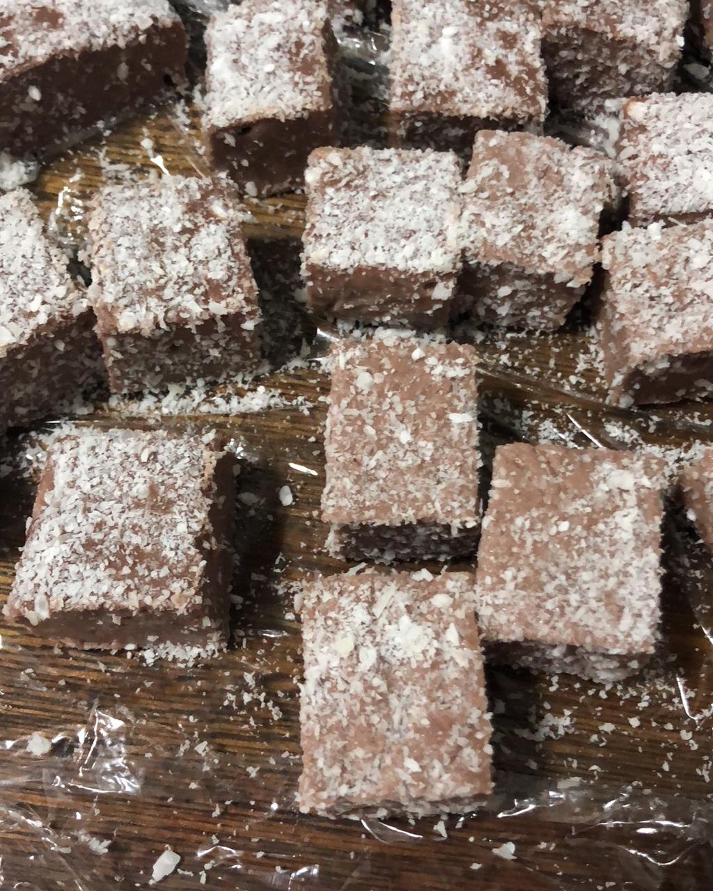 三色牛奶小方