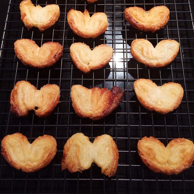 法国蝴蝶酥（Palmier）