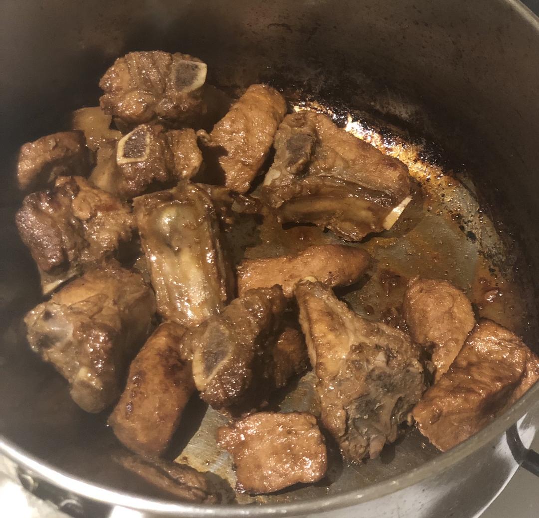 糖醋排骨「厨娘物语」