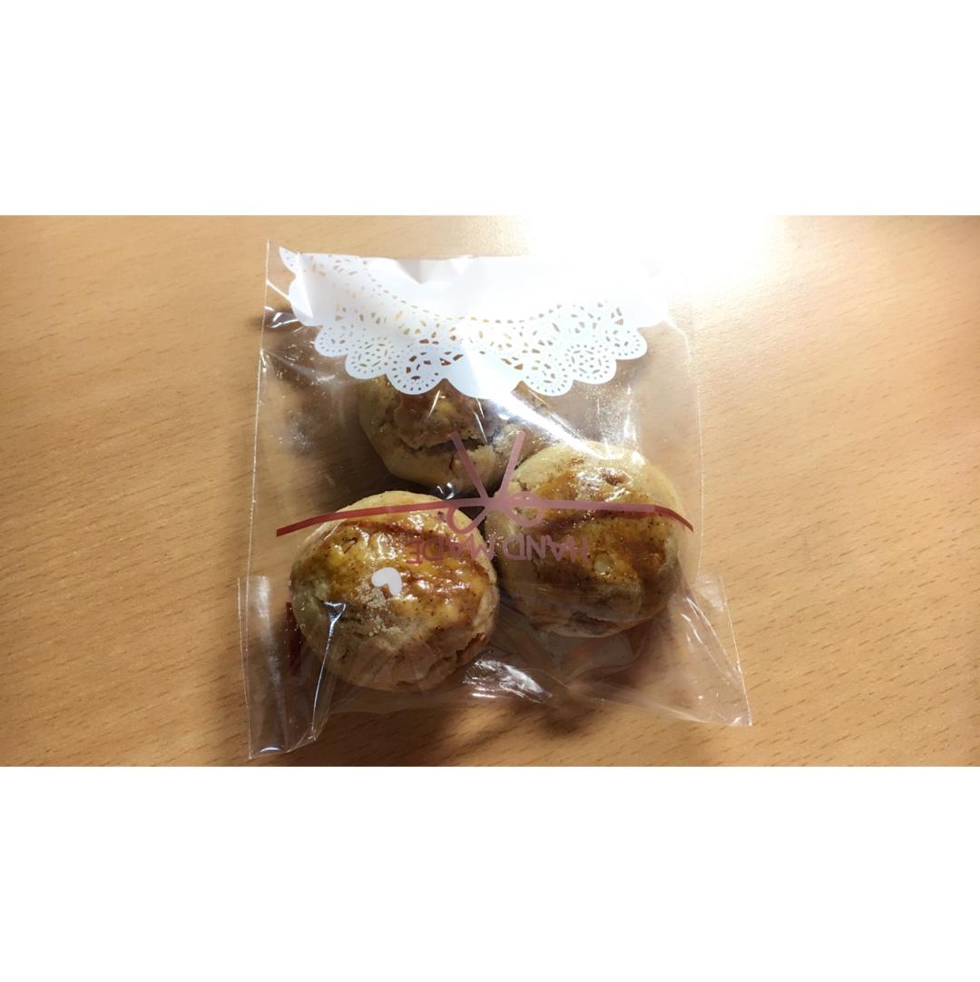 《琅琊榜》里最火的点心：榛子酥