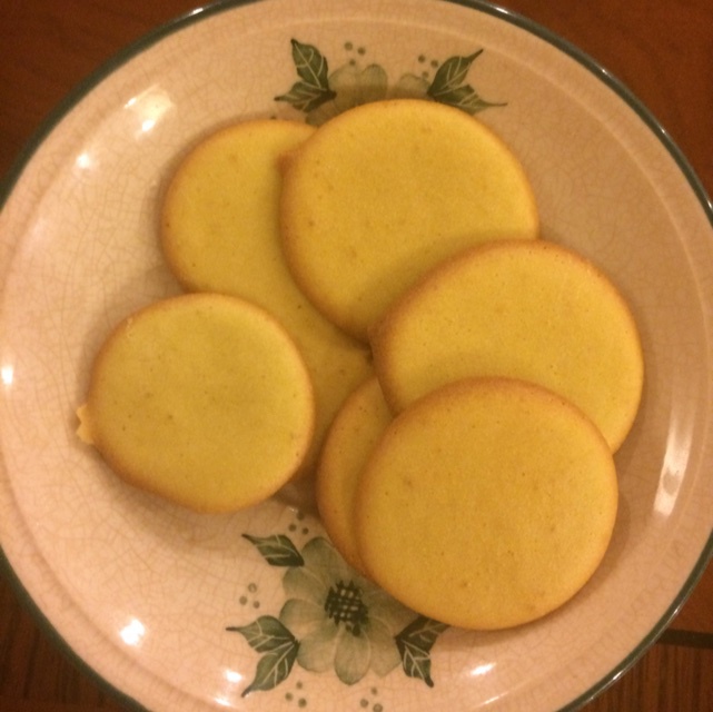 婴儿辅食版蛋奶小饼干（简单快手）