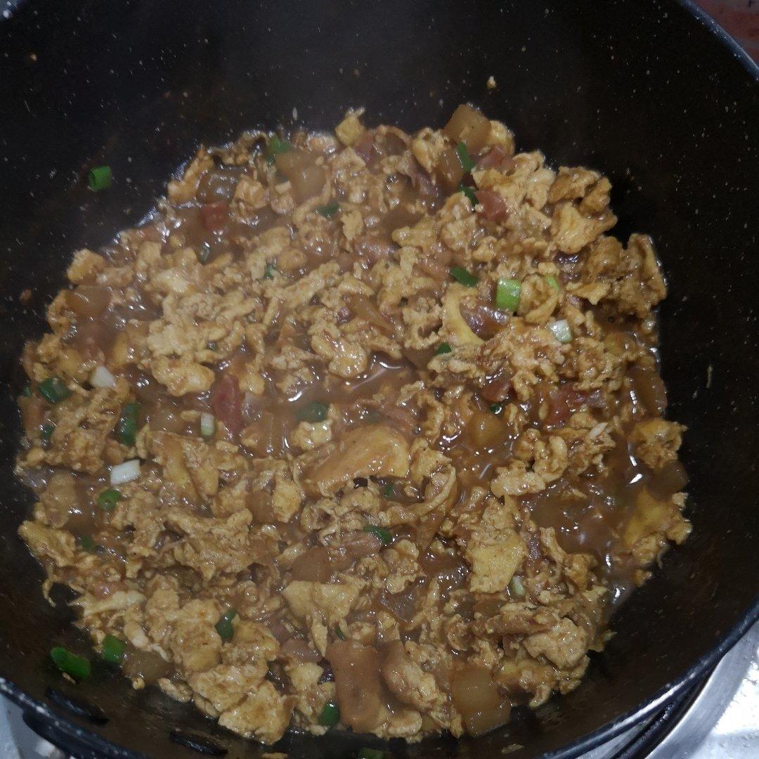 鸡蛋酱