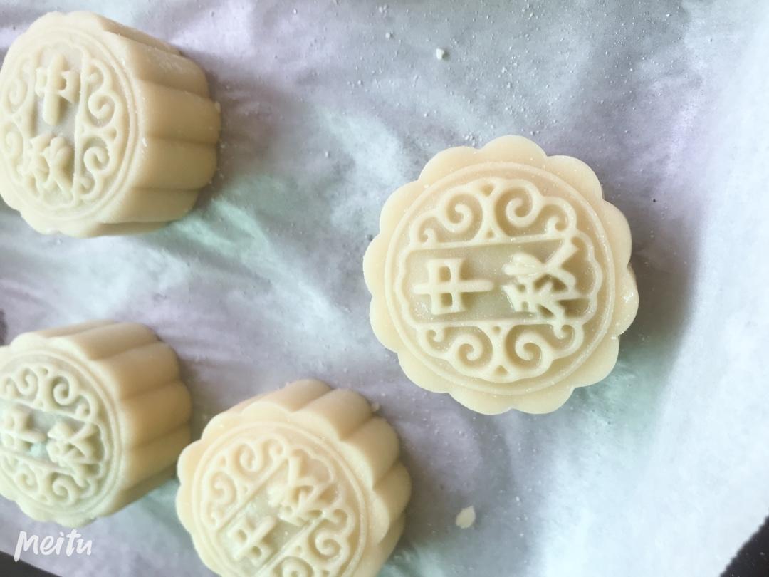 《Tinrry下午茶》教你做广式月饼