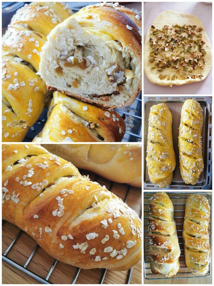 俄罗斯果仁大列巴