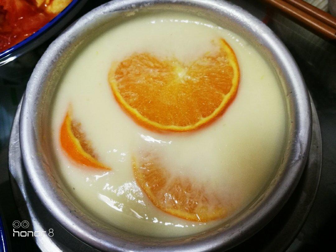 牛奶布丁