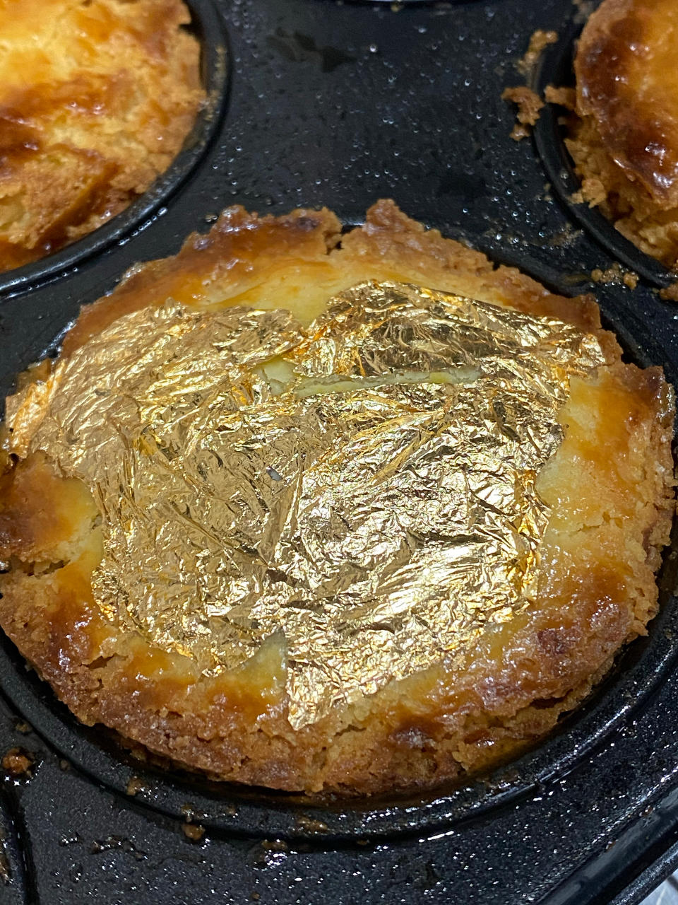 法式乳酪月饼