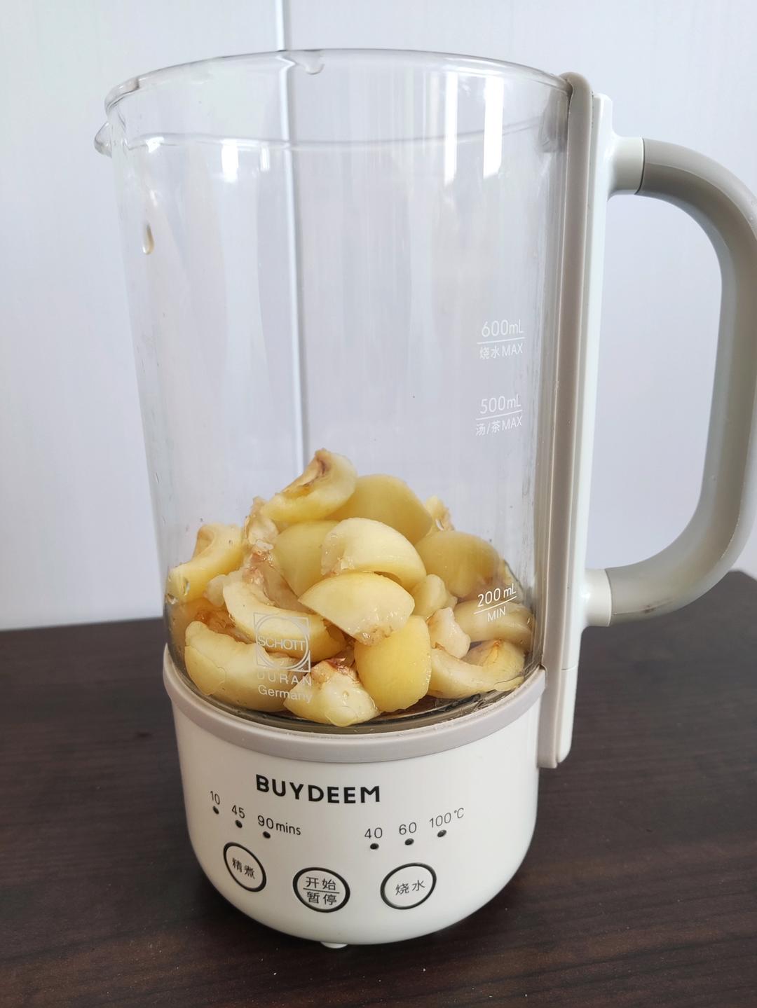 红枣普洱茶【5-6月北鼎养生壶食谱】