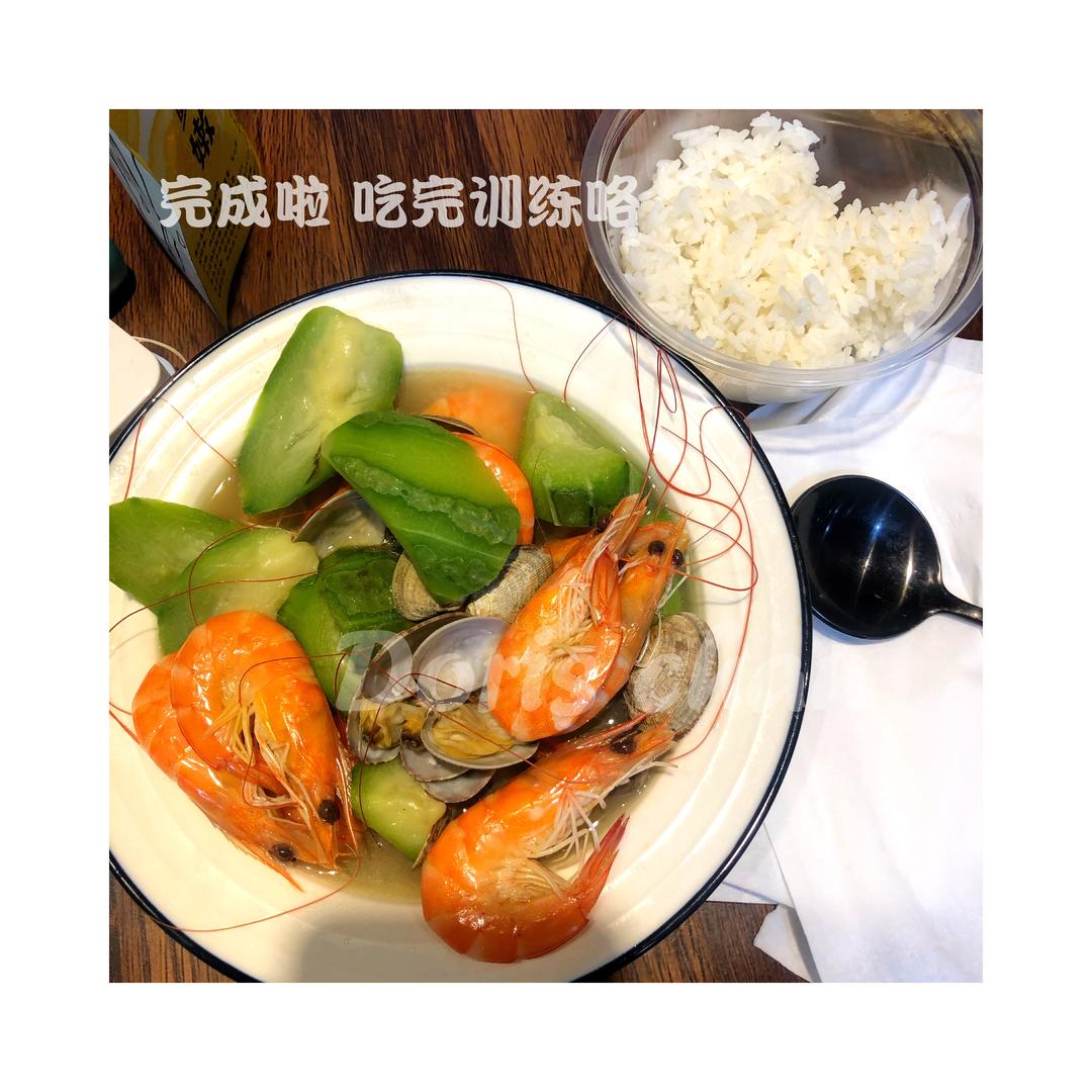 减脂美味佳肴🦐的做法