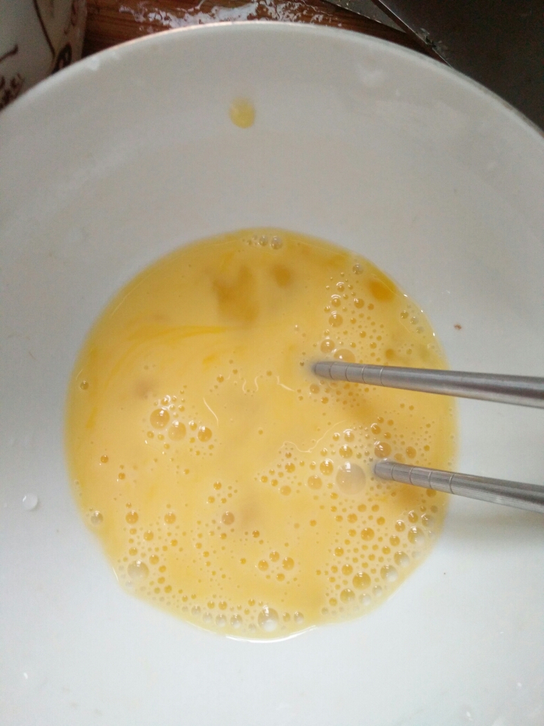 白玉菇番茄鸡蛋养生汤的做法 步骤6