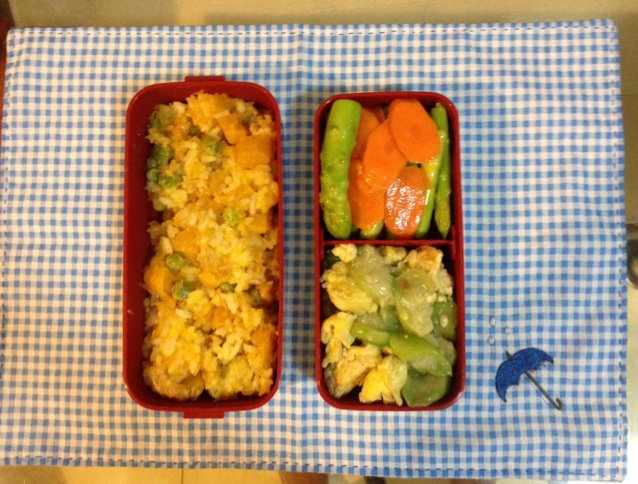 素食记录