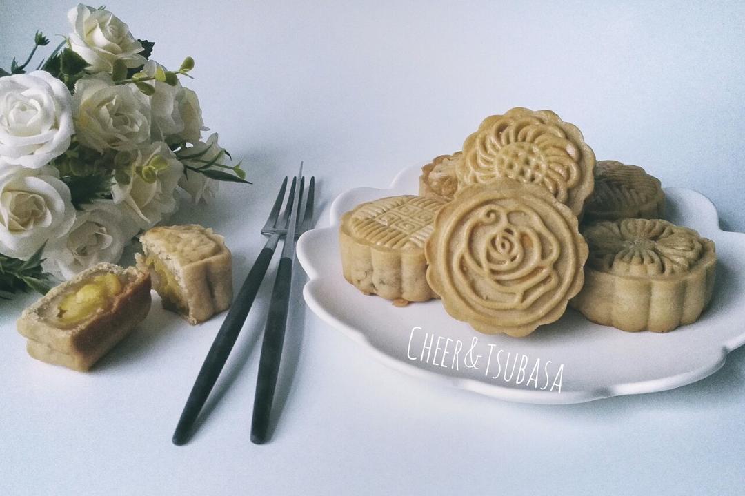 广式月饼