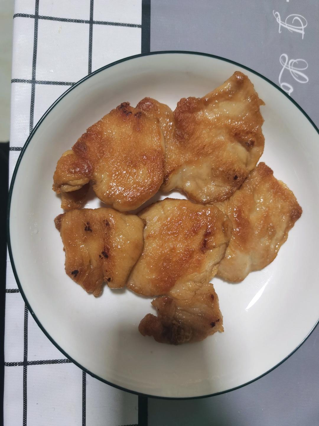 超级无敌好吃的鸡胸肉灵魂做法