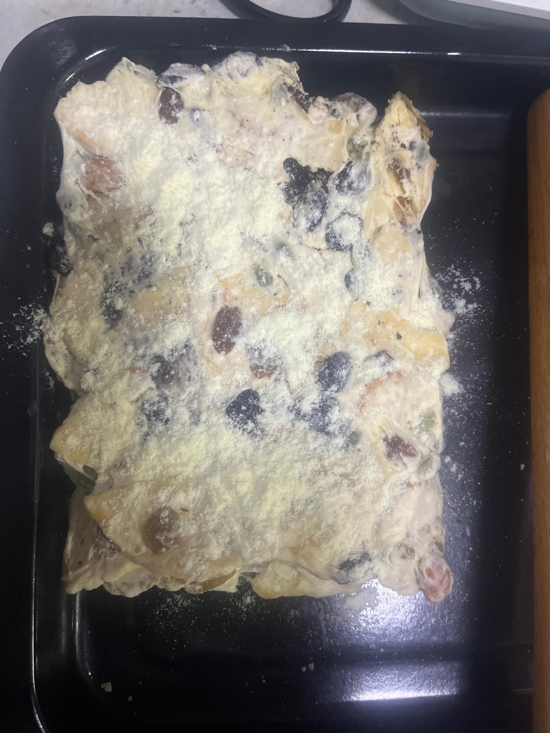 雪花酥（雪花饼，牛轧奶芙，奶酥）