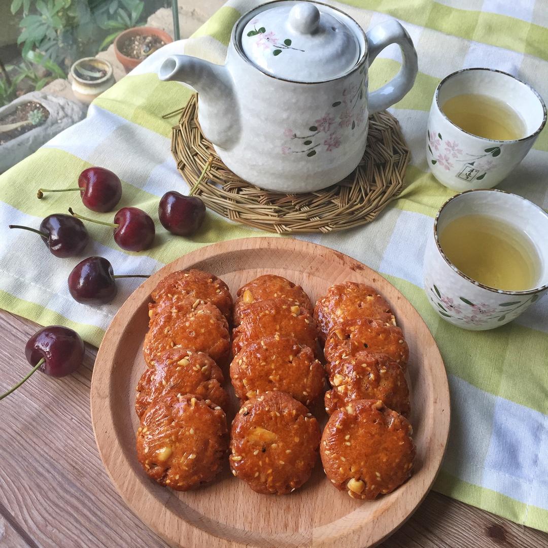 鸡仔饼