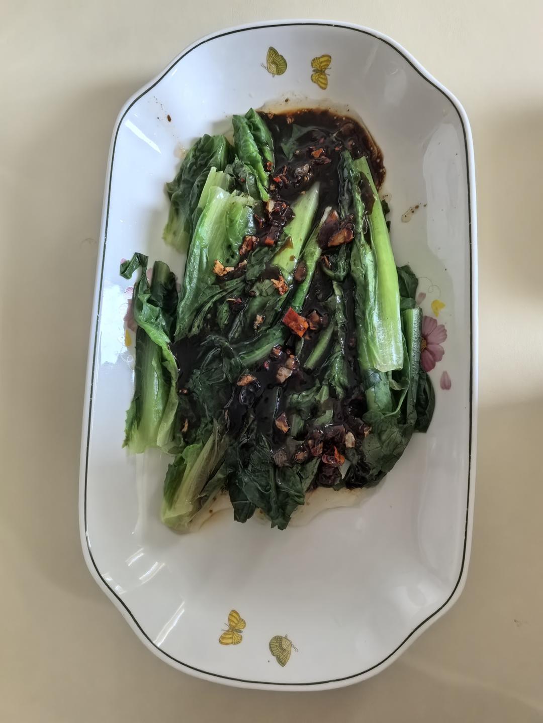 原创～油麦菜的菜生巅峰