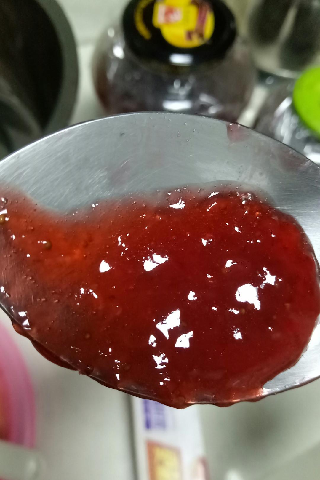 草莓酱