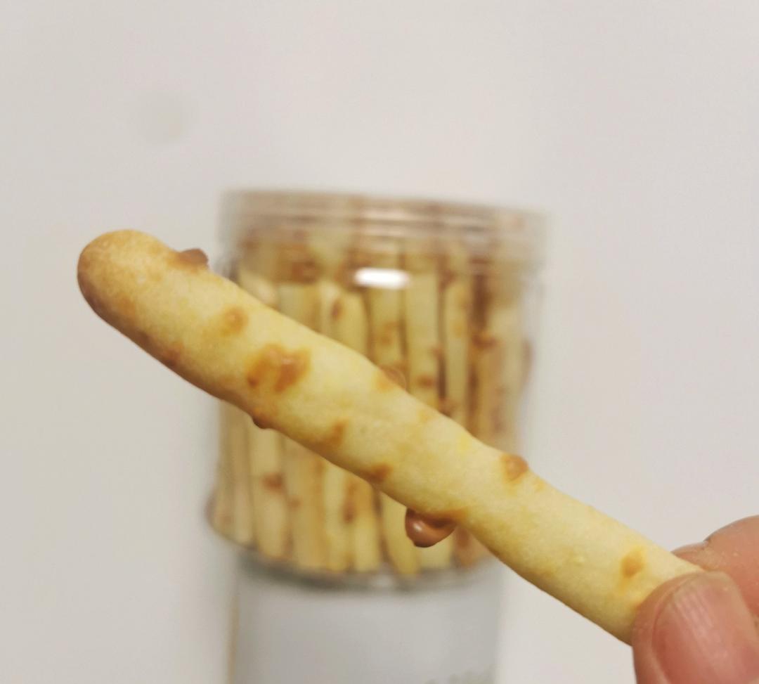 软糯麻薯小球&酥脆芝士棒｜一次搞定两种美味｜麻薯粉还能这样做