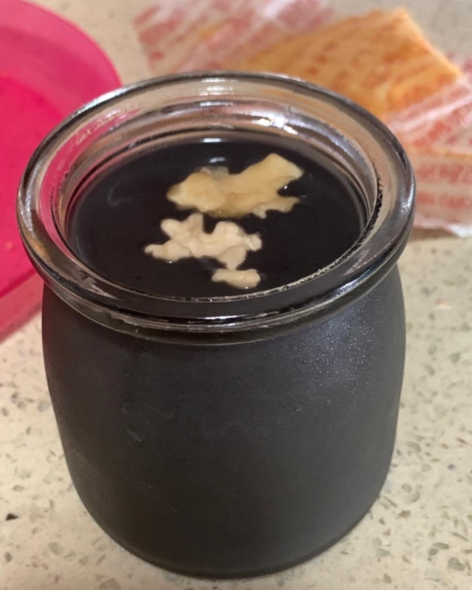 传统港式黑芝麻糊