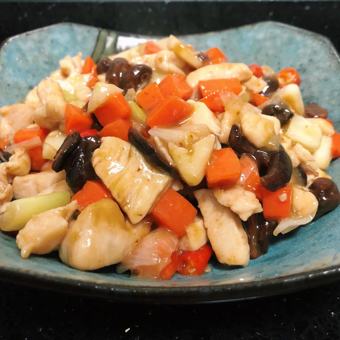 宫保鸡丁！最正宗最讲究的做法！