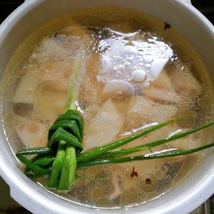 排骨莲藕汤（高压锅版）的做法 步骤10