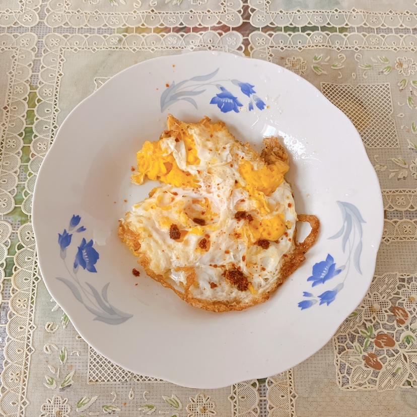 五分钟快手鸡蛋的做法