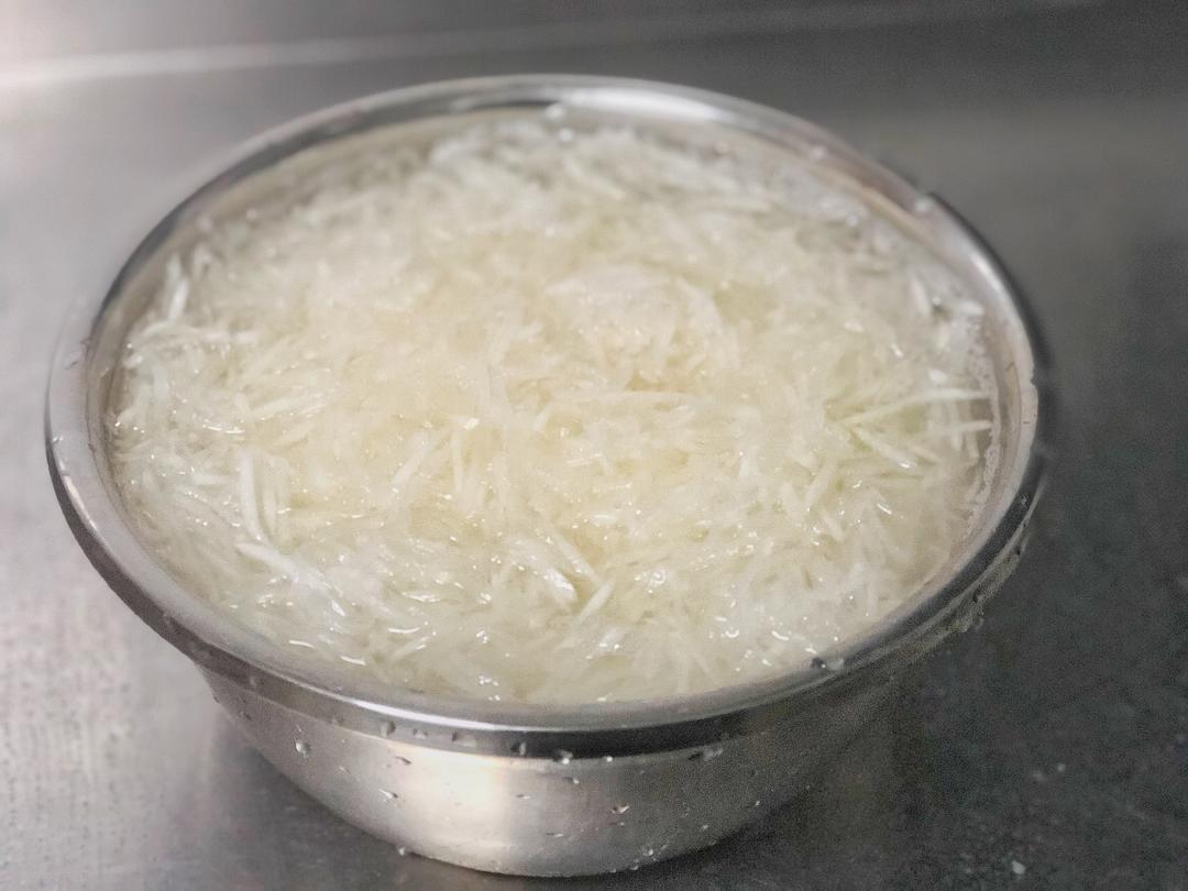 没有辛辣味的白萝卜水饺的做法 步骤3