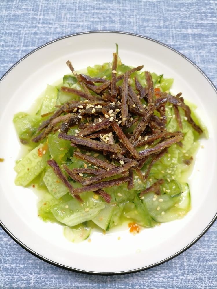 海南特色腌青瓜