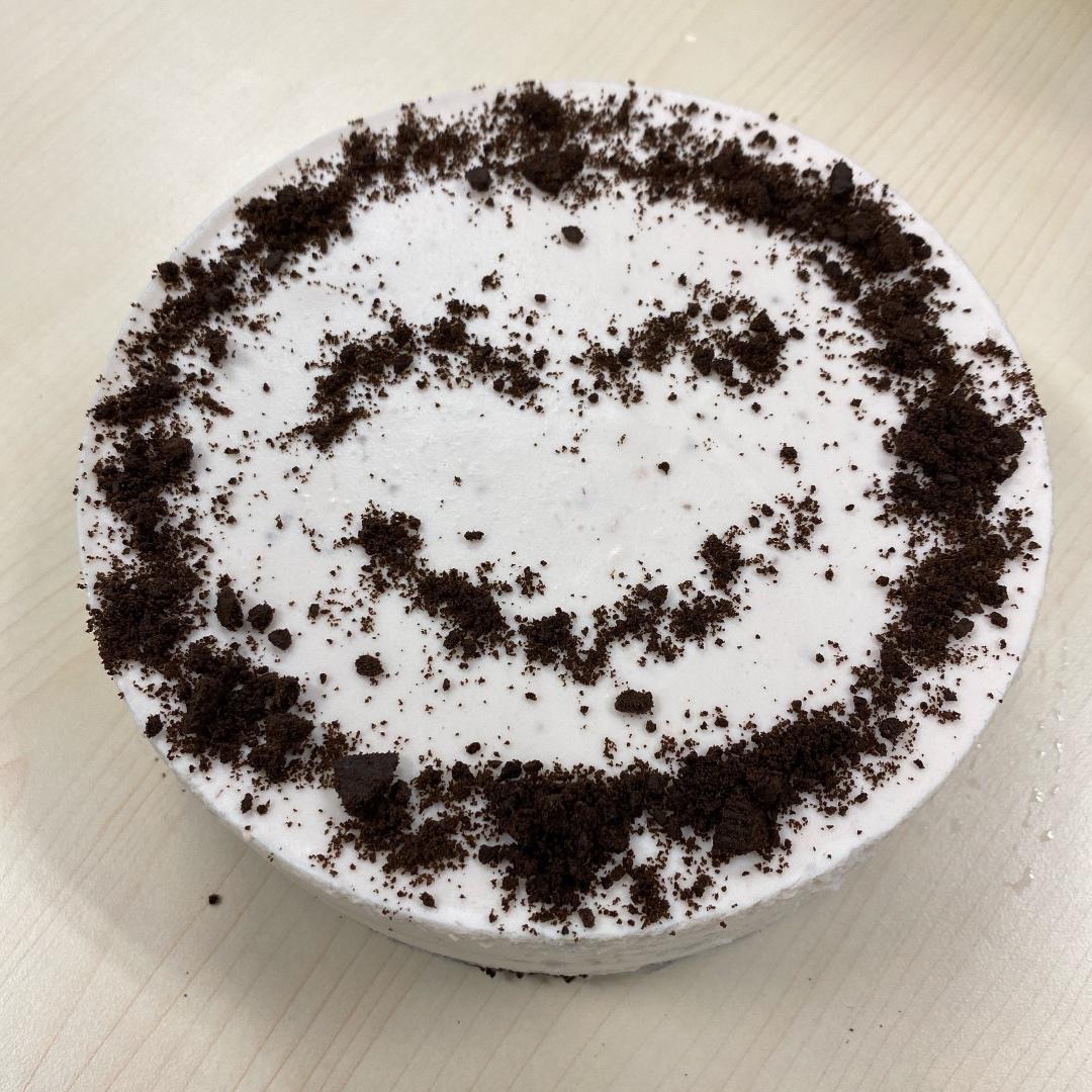 《Tinrry下午茶》教你做草莓芝士慕斯（6寸配方）