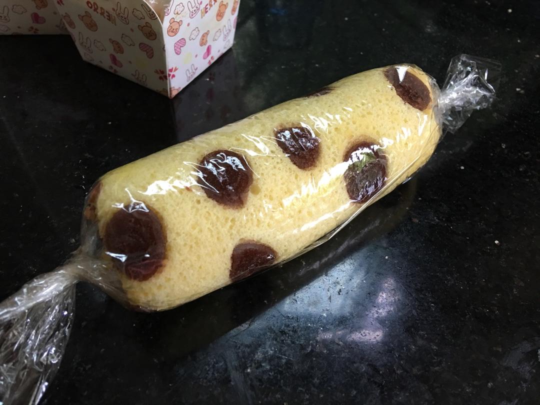 东京香蕉蛋糕