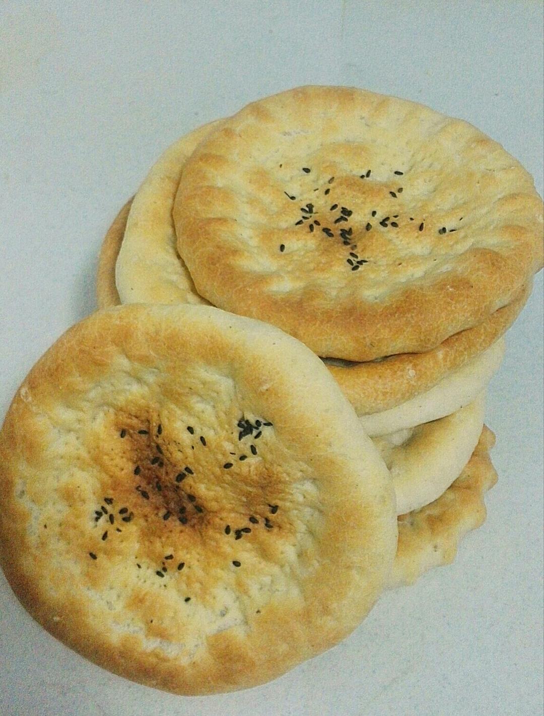 碎羊肉的终结笔记之羊油篇新疆羊油烤馕的做法