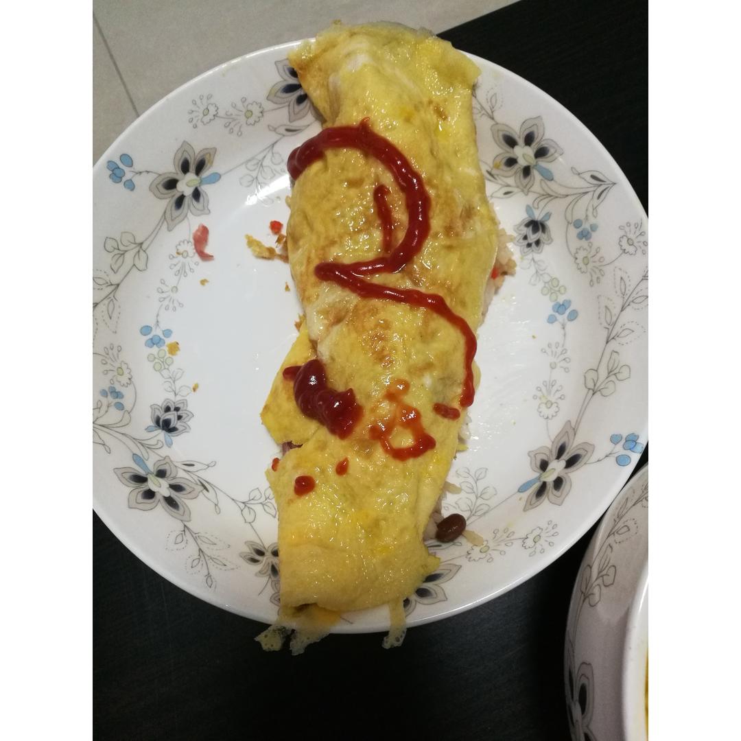 蛋包饭