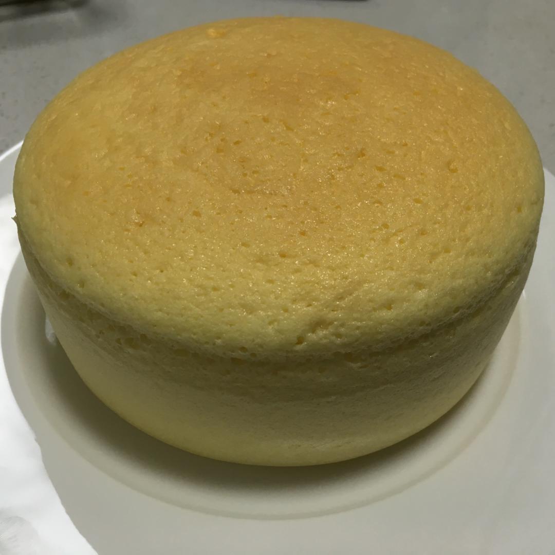 【曼食慢语】轻乳酪蛋糕