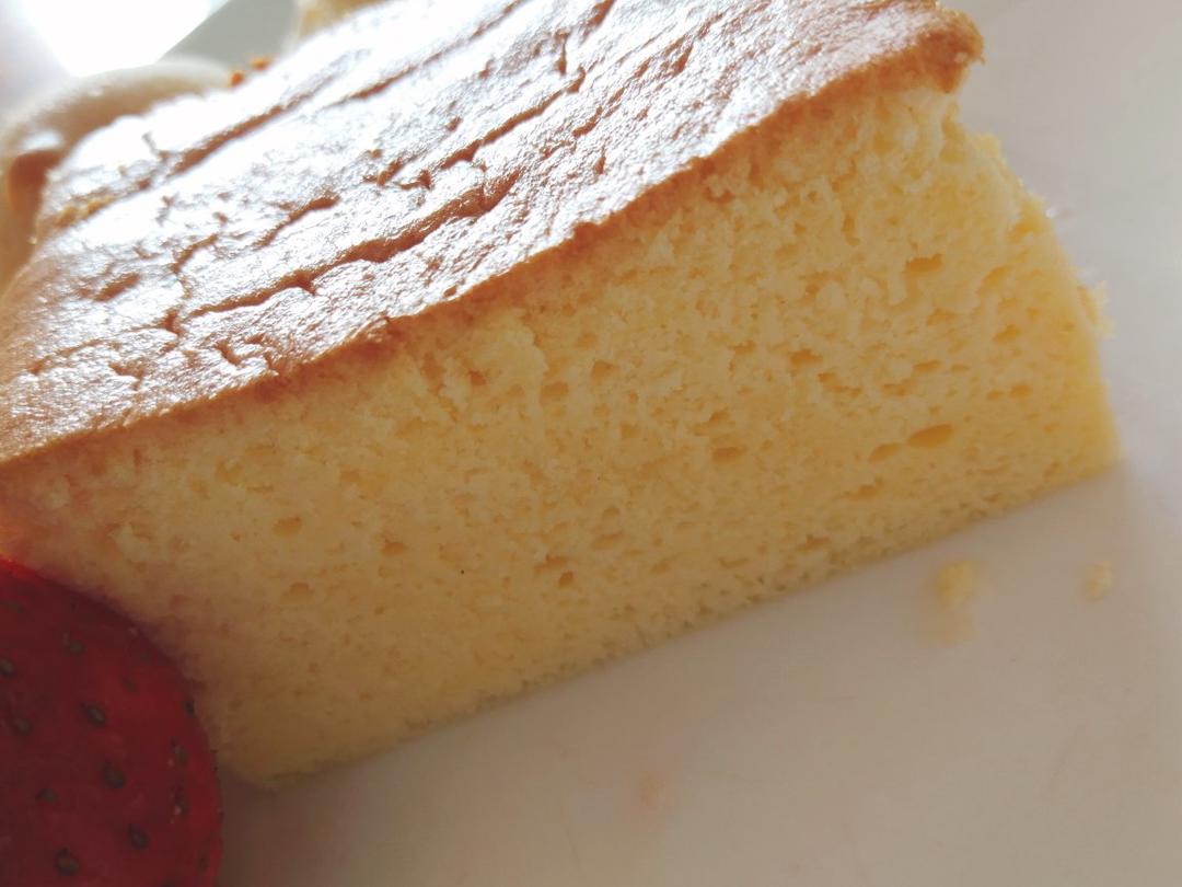 奶酪蛋糕（好利来半熟芝士蛋糕）