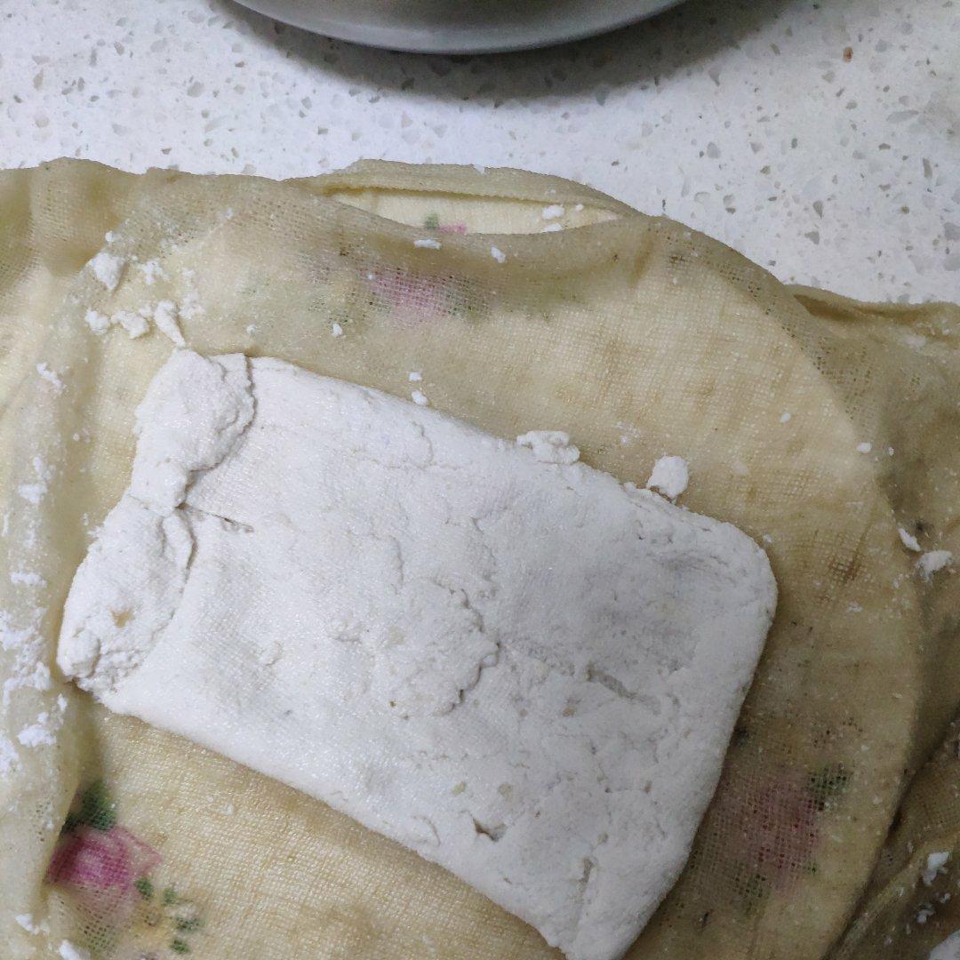 自制豆腐