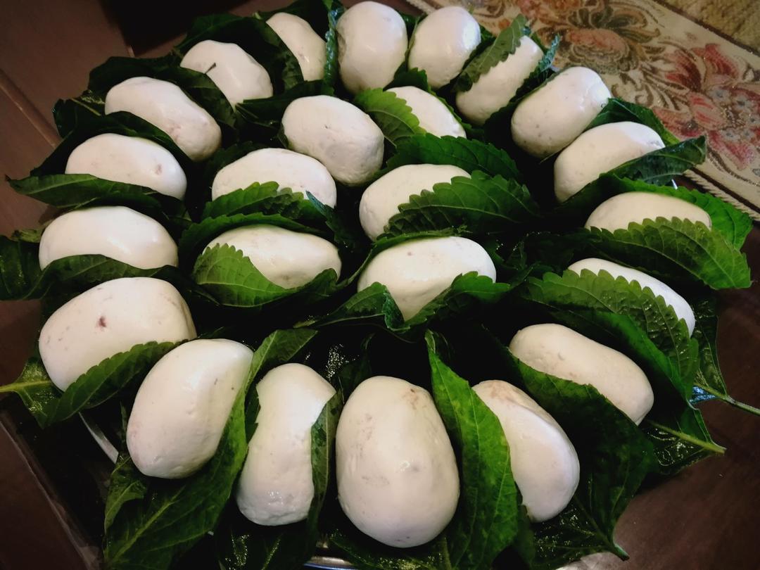 yan艳阳天做的东北风味～粘耗子