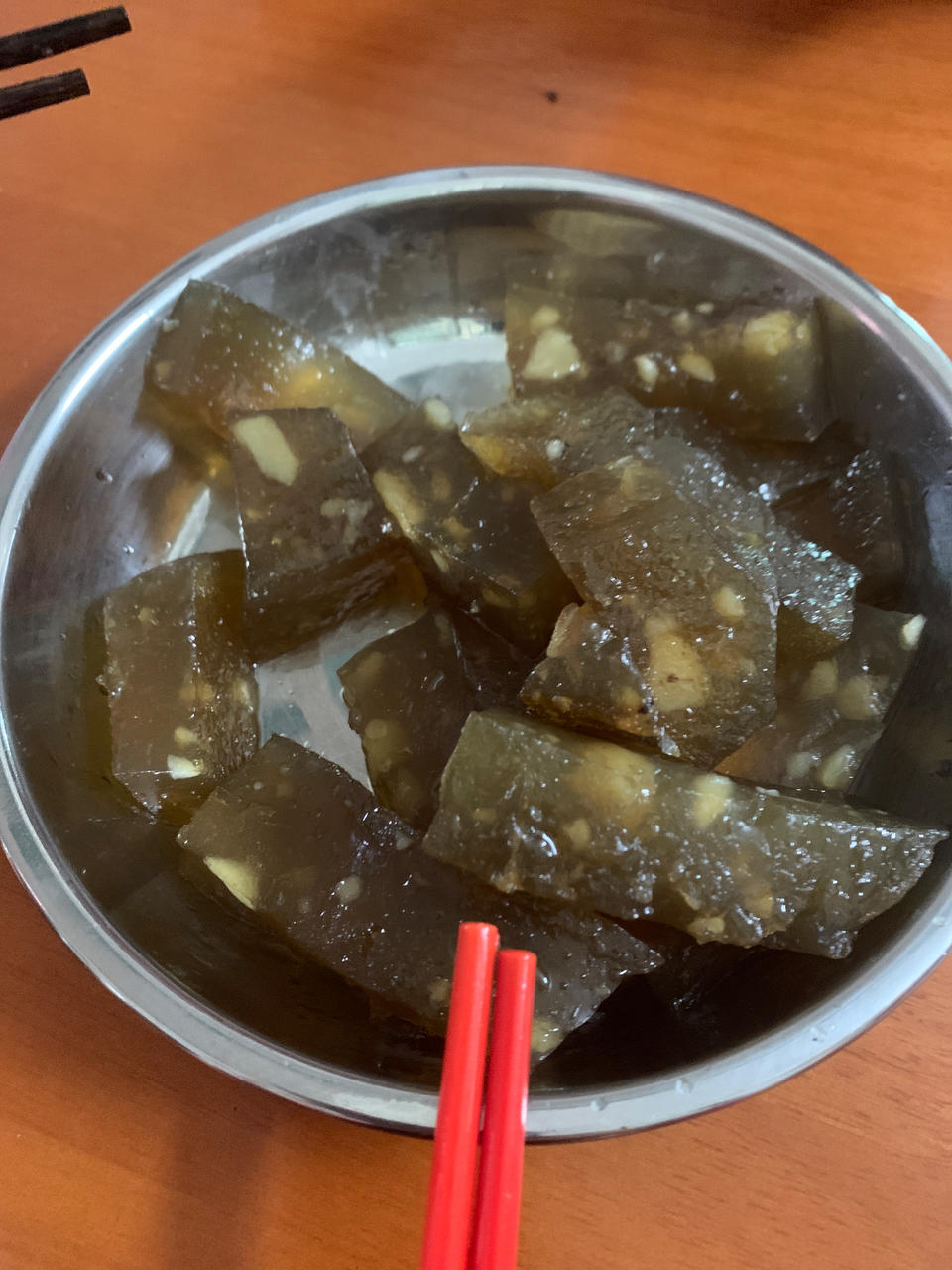 超简单的广式马蹄糕