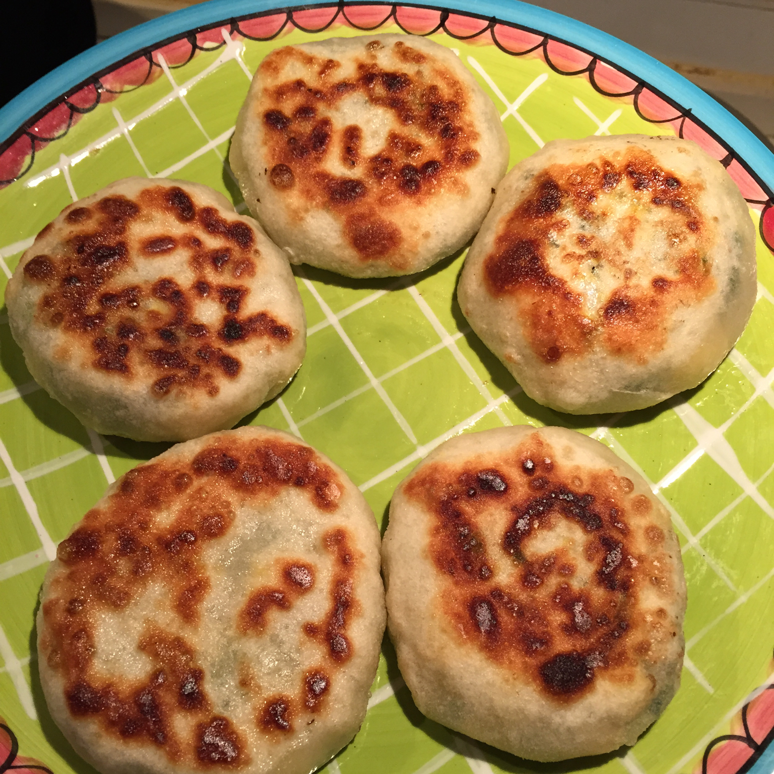 【免揉】皮薄不破的馅饼