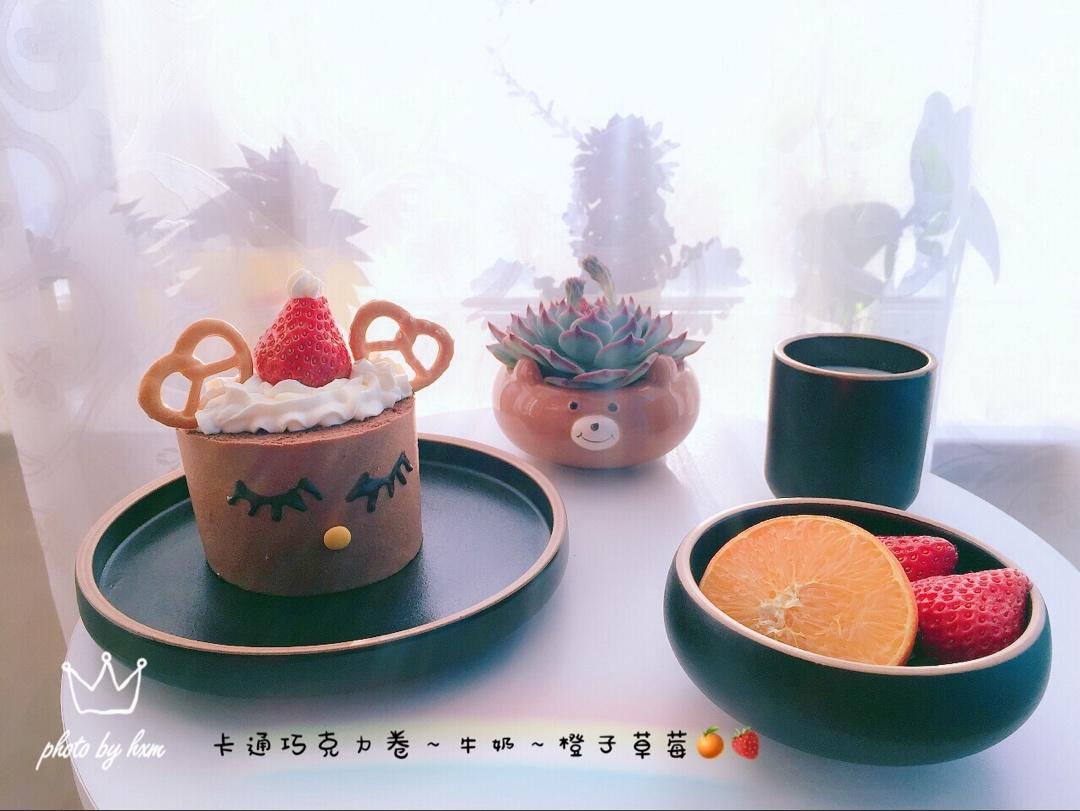 小猫家早餐