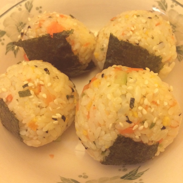 超好吃韩国饭团