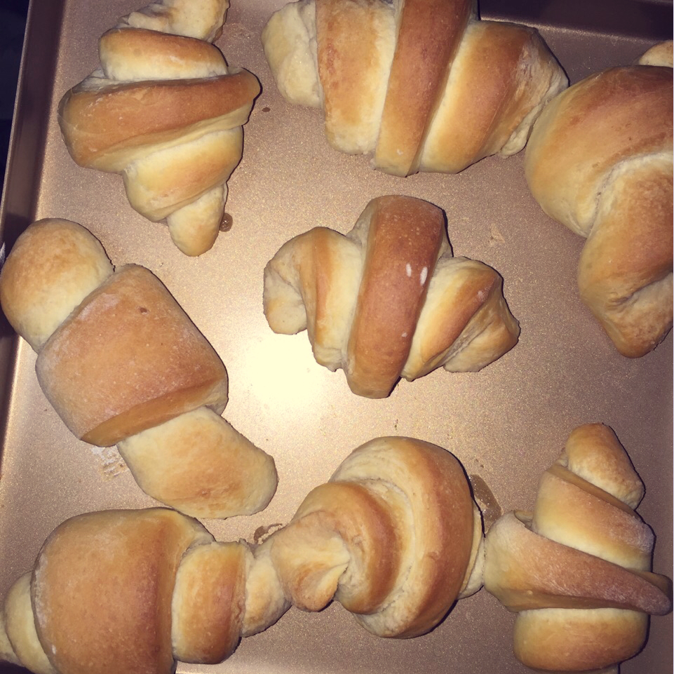 老式油酥面包 Yusu Bread